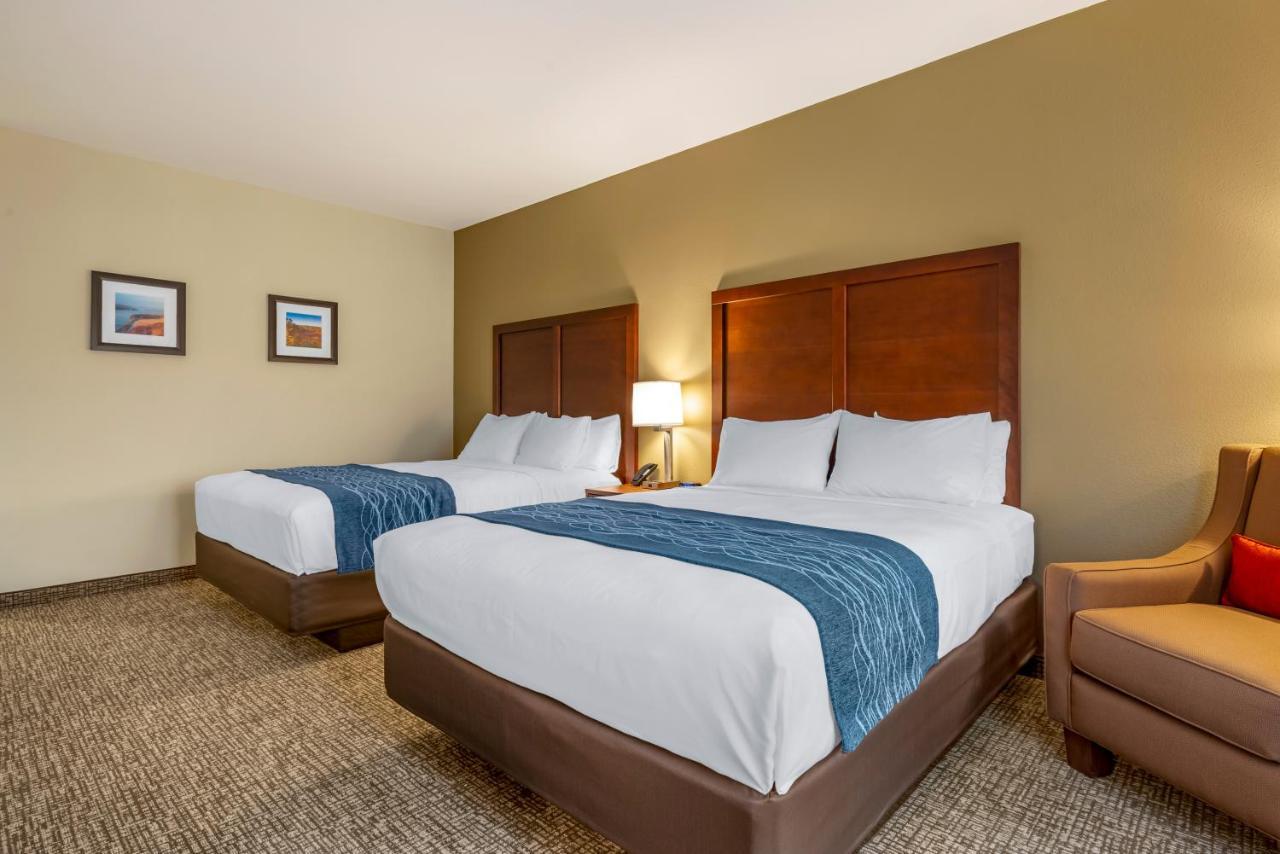 Comfort Inn Brewster Luaran gambar