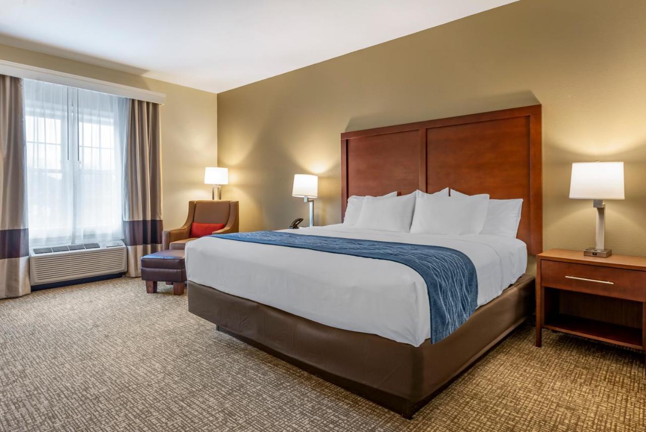 Comfort Inn Brewster Luaran gambar