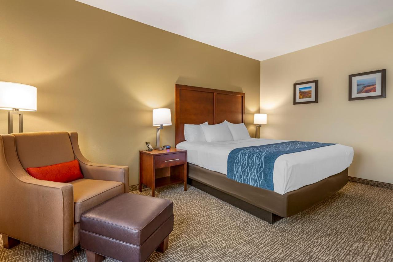 Comfort Inn Brewster Luaran gambar