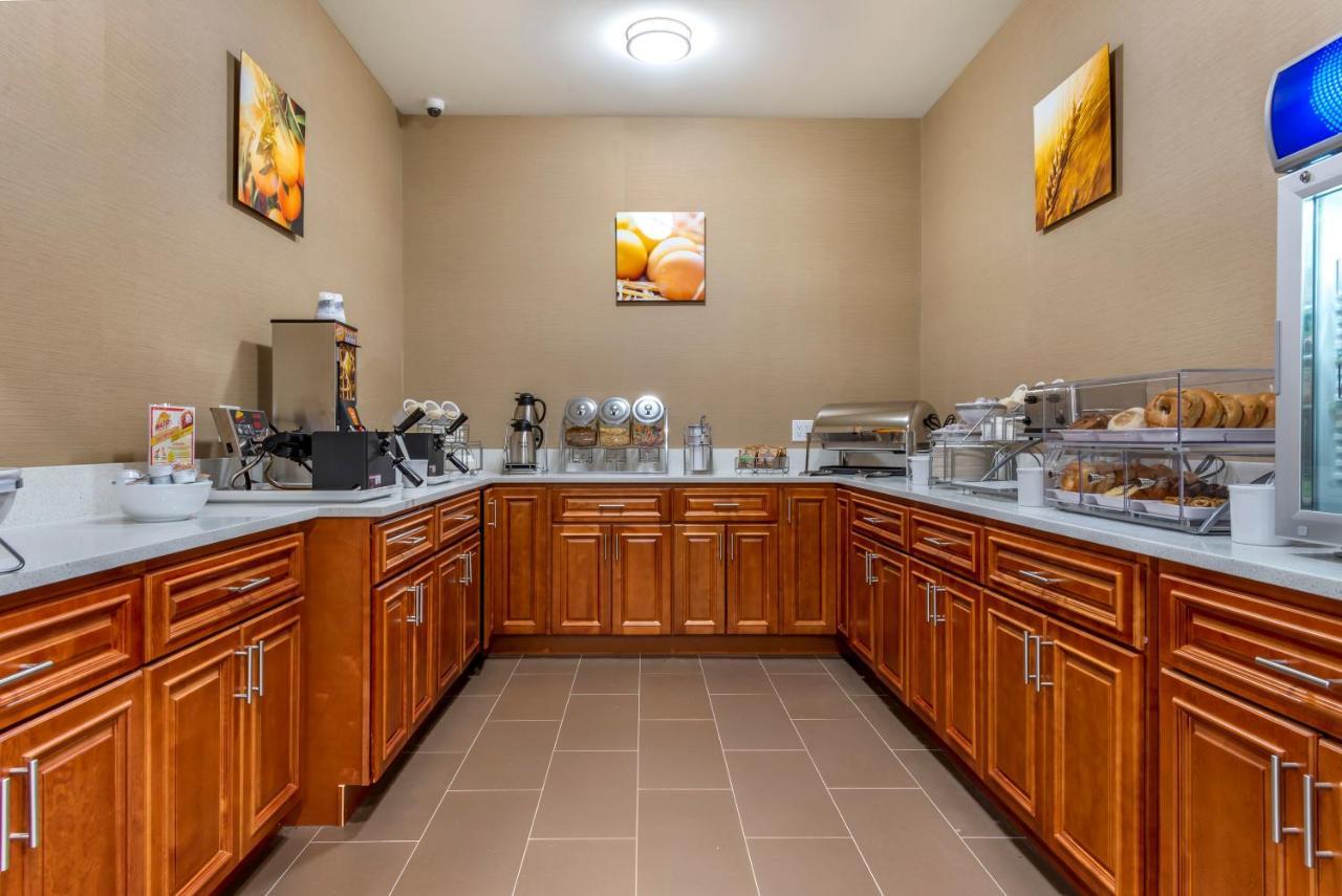 Comfort Inn Brewster Luaran gambar