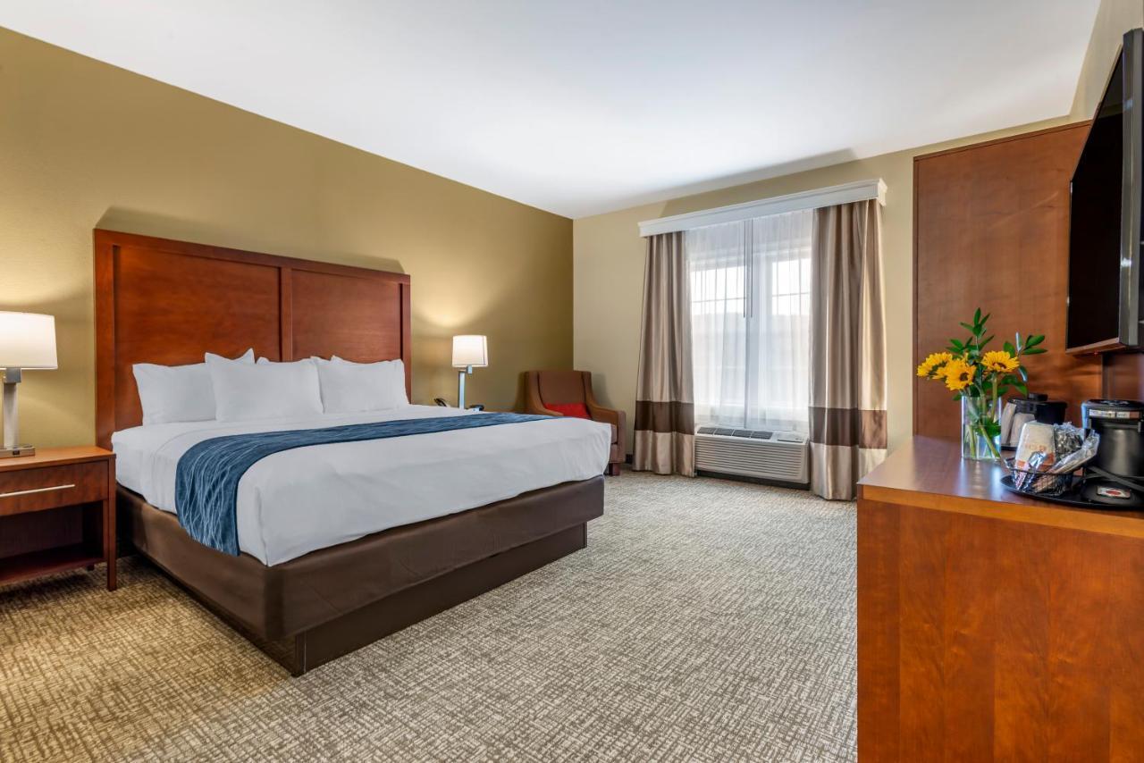 Comfort Inn Brewster Luaran gambar