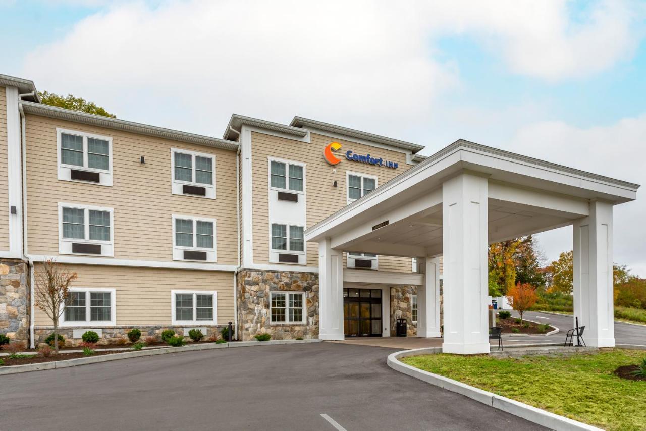 Comfort Inn Brewster Luaran gambar