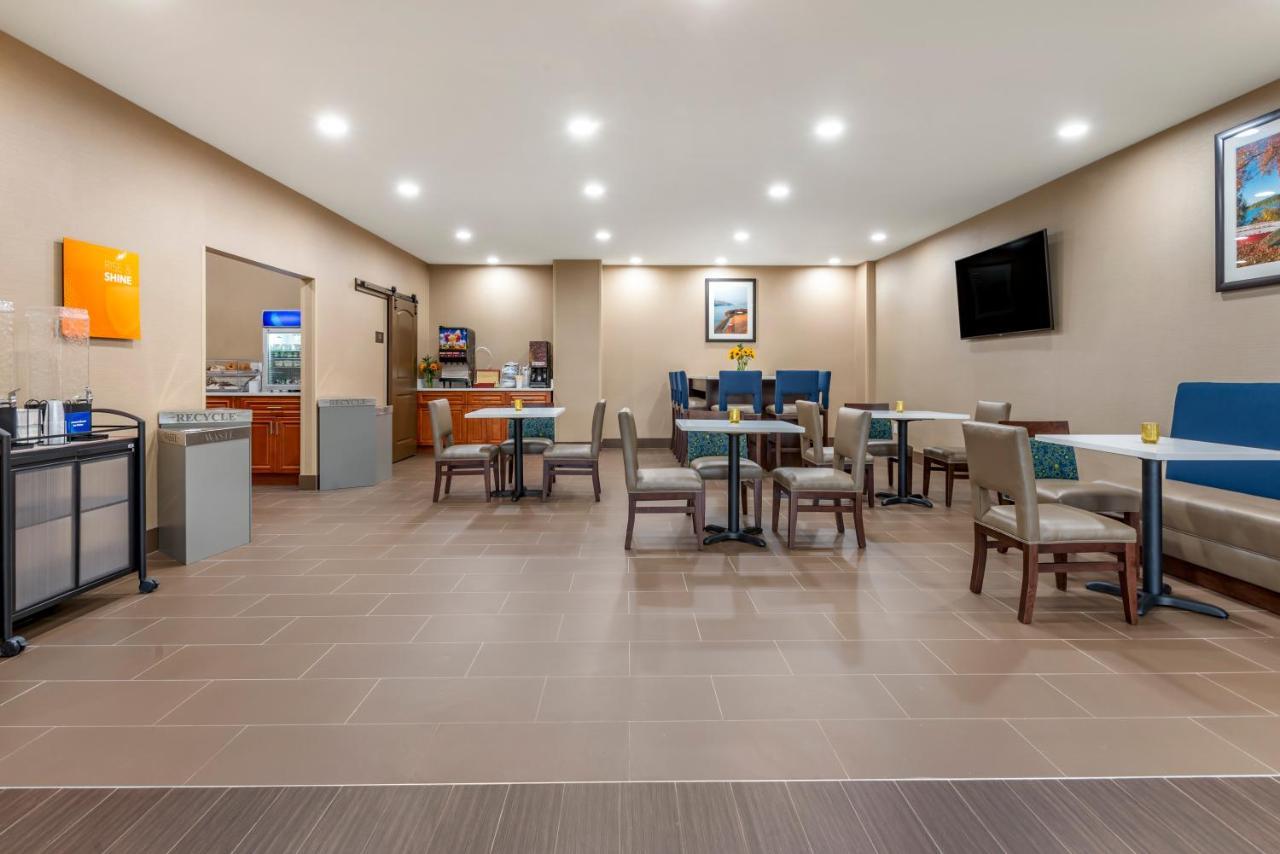 Comfort Inn Brewster Luaran gambar