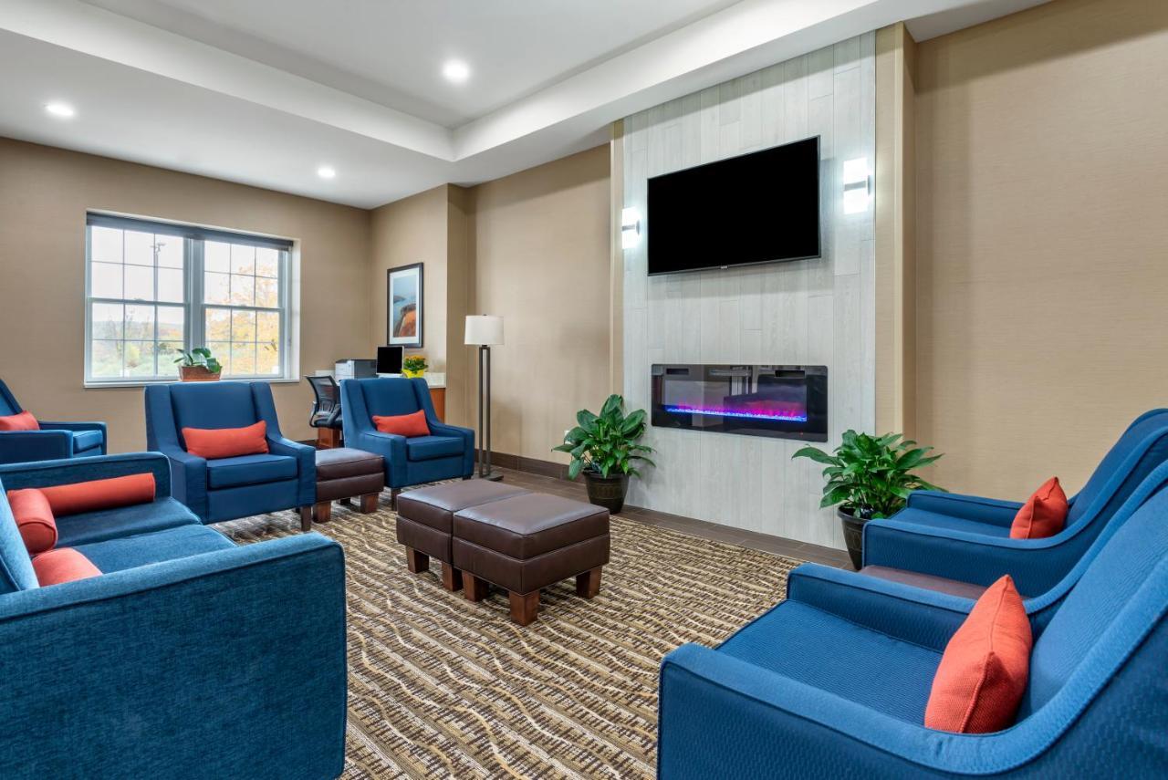 Comfort Inn Brewster Luaran gambar