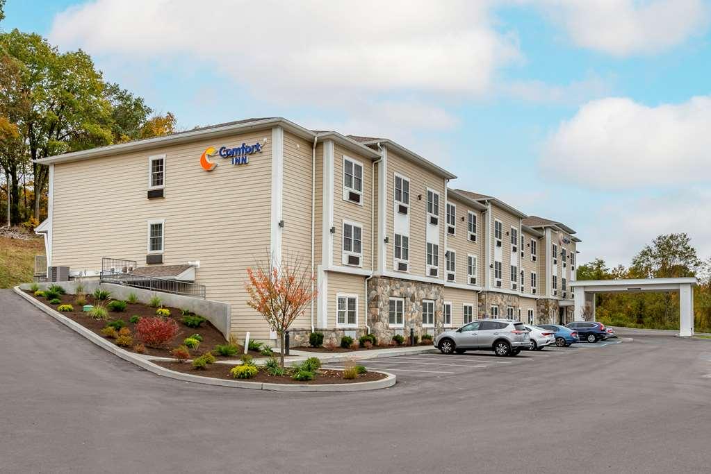 Comfort Inn Brewster Luaran gambar
